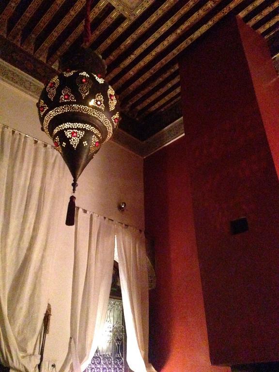 非斯 缇兹瓦庭院旅馆酒店 外观 照片
