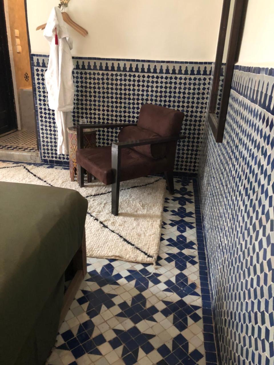 非斯 缇兹瓦庭院旅馆酒店 外观 照片